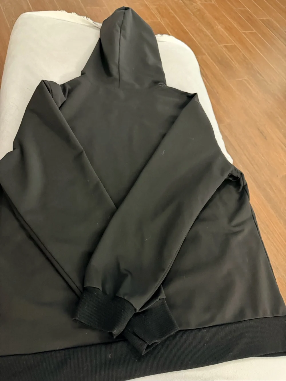 Men's Black Jeans - Classic Black Denim
